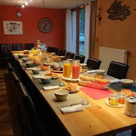 De Malaguet Couette-café