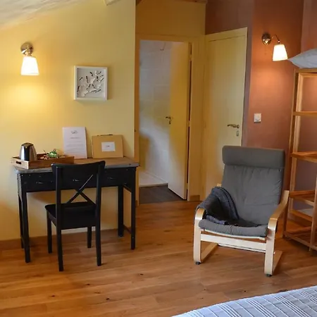 Couette-café De Malaguet 3*