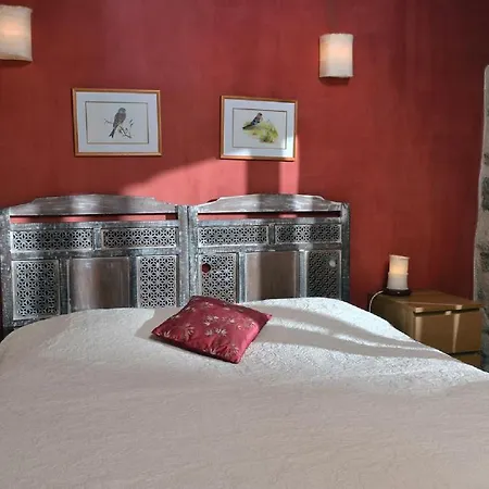 Couette-café De Malaguet Monlet