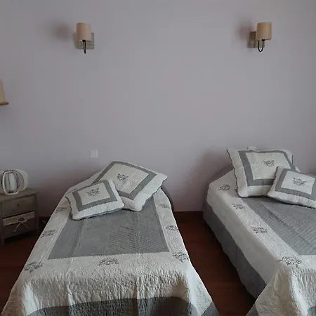 De Malaguet Couette-café Monlet