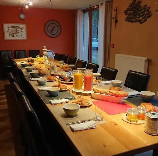 De Malaguet Bed & Breakfast