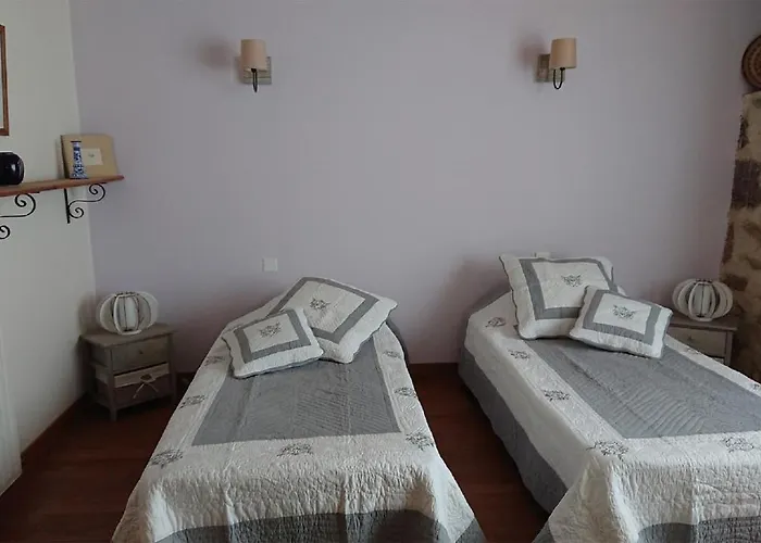 De Malaguet Bed & Breakfast Monlet